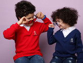 بلوز دو یقه (303248)