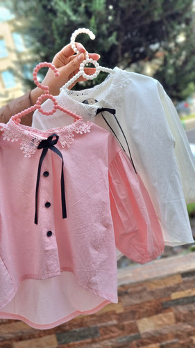 شومیز دخترانه (8010)
