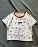 خرید تیشرت بچه وارداتی شیک در شهر رشت ، گیلان