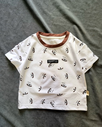 خرید تیشرت بچه وارداتی شیک در شهر رشت ، گیلان