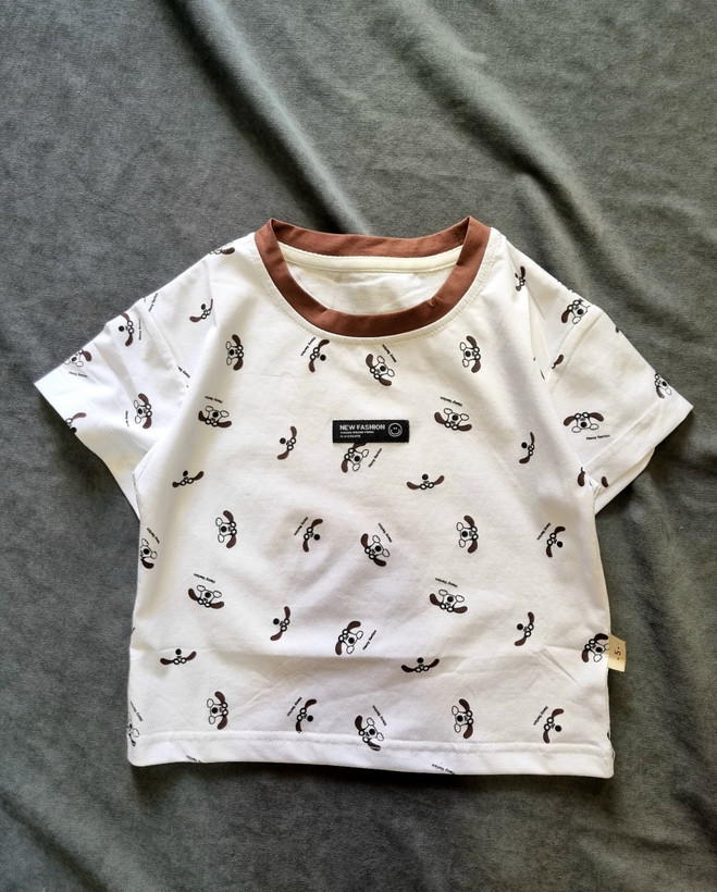 خرید تیشرت بچه وارداتی شیک در شهر رشت ، گیلان