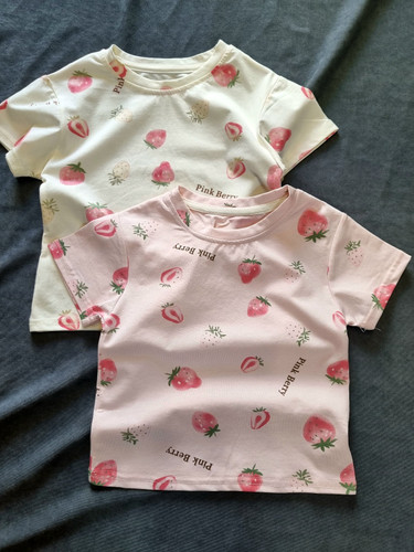 خرید تیشرت بچگانه دخترانه در رشت با ارسال فوری