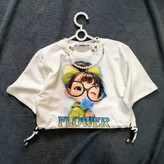 کراپ دخترانه تا سایز نوجوان ، ارسال فوری از رشت