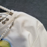 کراپ دخترانه تا سایز نوجوان ، ارسال فوری از رشت